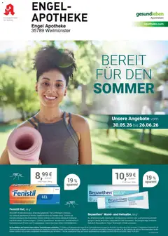 Vorschau von dem Prospekt des Geschäftes Angebote, gültig ab dem 29.05.2026