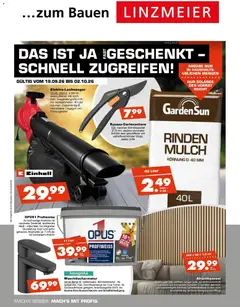 Vorschau von dem Prospekt des Geschäftes Angebote, gültig ab dem 19.09.2026