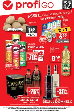 Previzualizarea de cataloage: Profi Profi Catalog Go valabil de la 15.10.2026