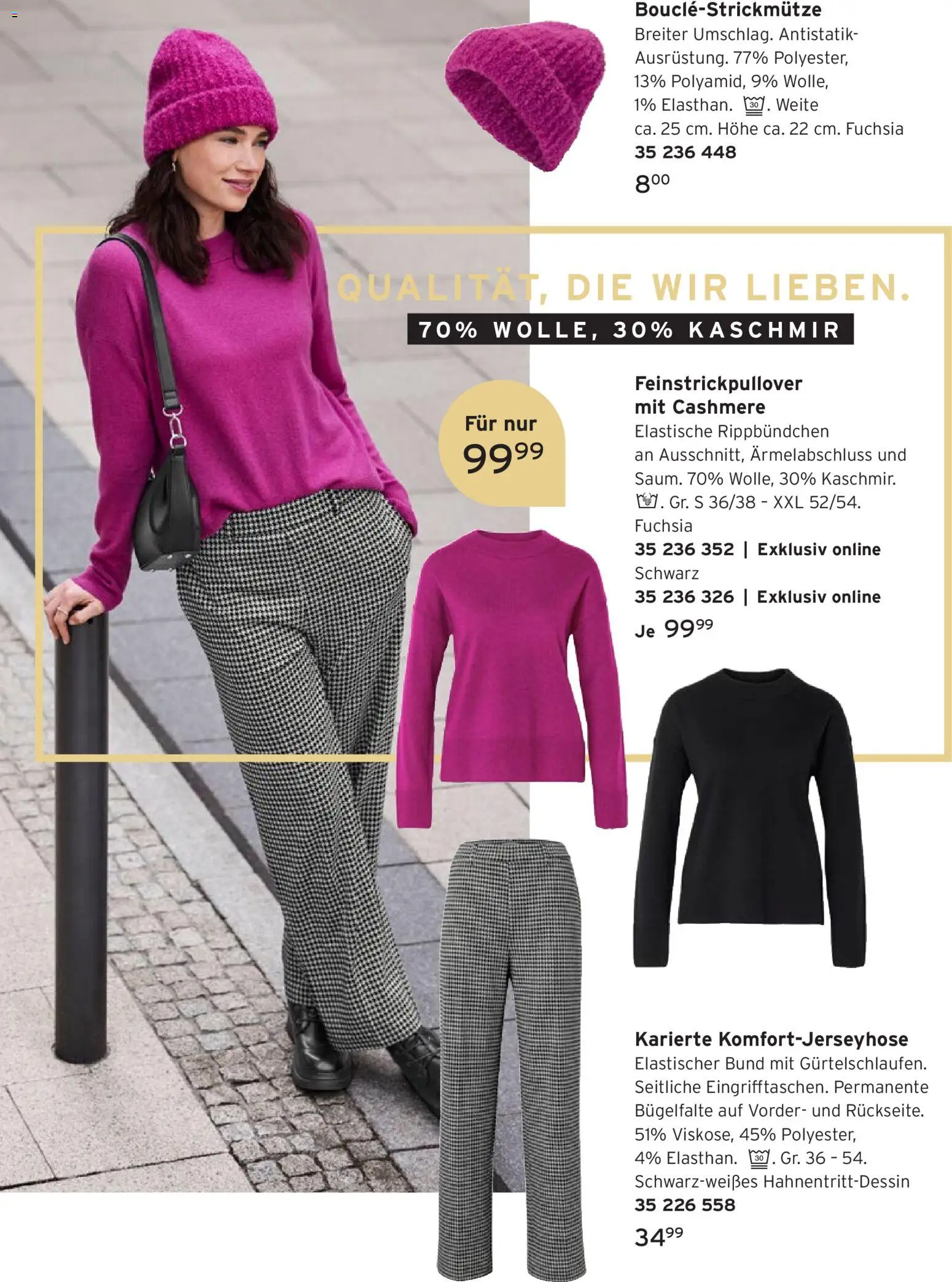 Vorschau von dem Prospekt des Geschäftes Tchibo, gültig ab dem 28.10.2026