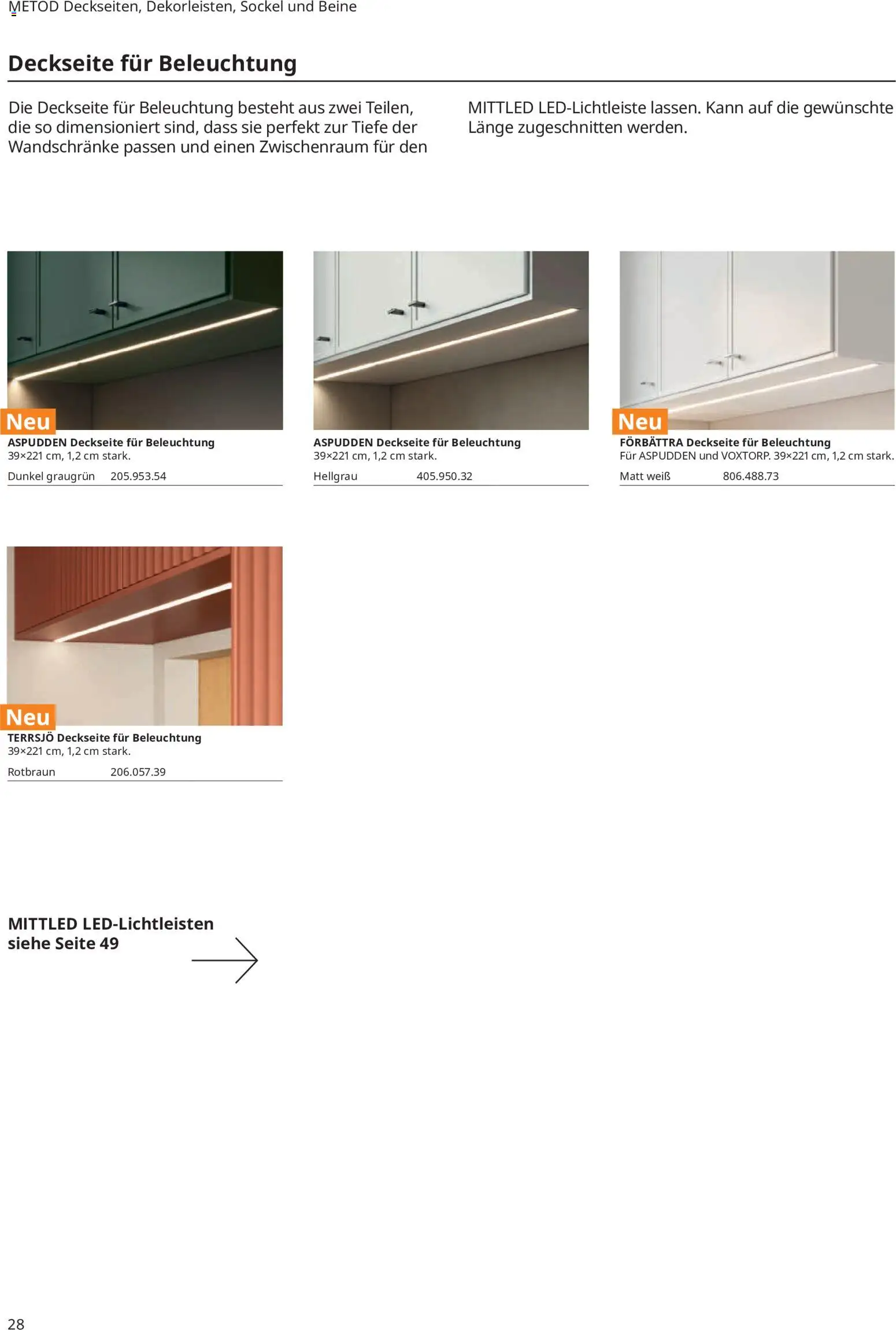Vorschau von dem Prospekt des Geschäftes Ikea, gültig ab dem 16.09.2026