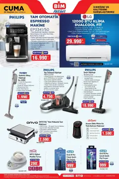 BİM BİM - Katalog Cuma 26.06.2026 - Broşürünün önizlemesi
