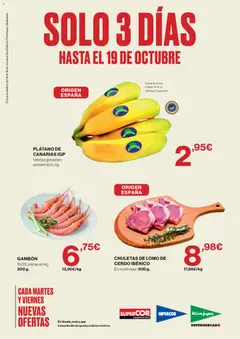 Vista previa del folleto de la tienda Hipercor válido desde el 16/10/2026 