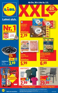 Vorschau der Angebote: Lidl Lidl - Flugblatt gültig ab 30.04.2026