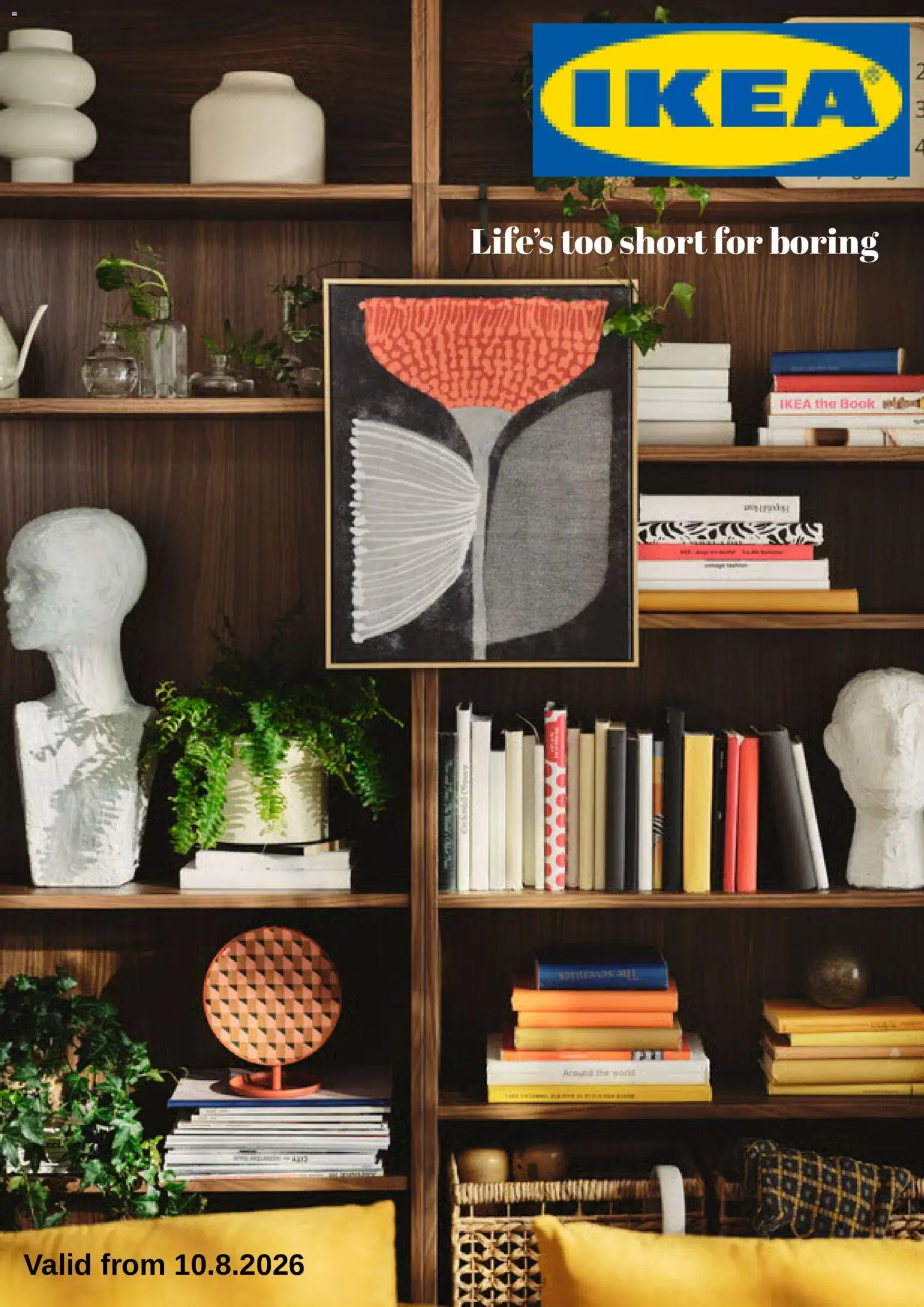 Preview of IKEA IKEA - Offers valid from 10/08/2026