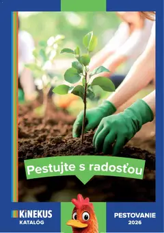 Náhľad Kinekus letáku platného od 10.06.2026
