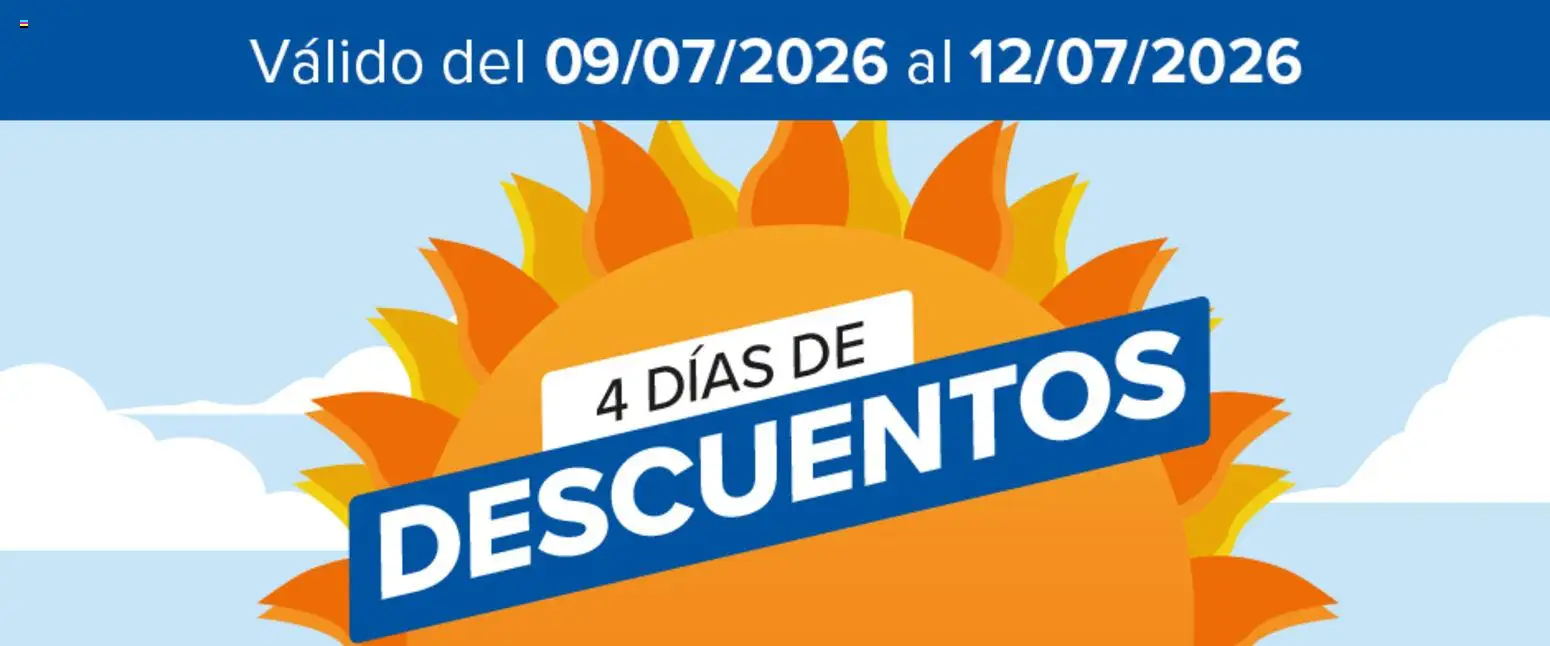 Vista previa del folleto de la tienda Costco válido desde el 09/07/2026 