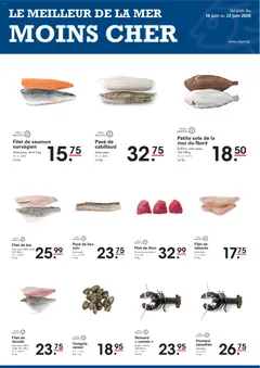 Voorbeeld van Sligro Publicité van winkel Sligro geldig vanaf 16/06/2026