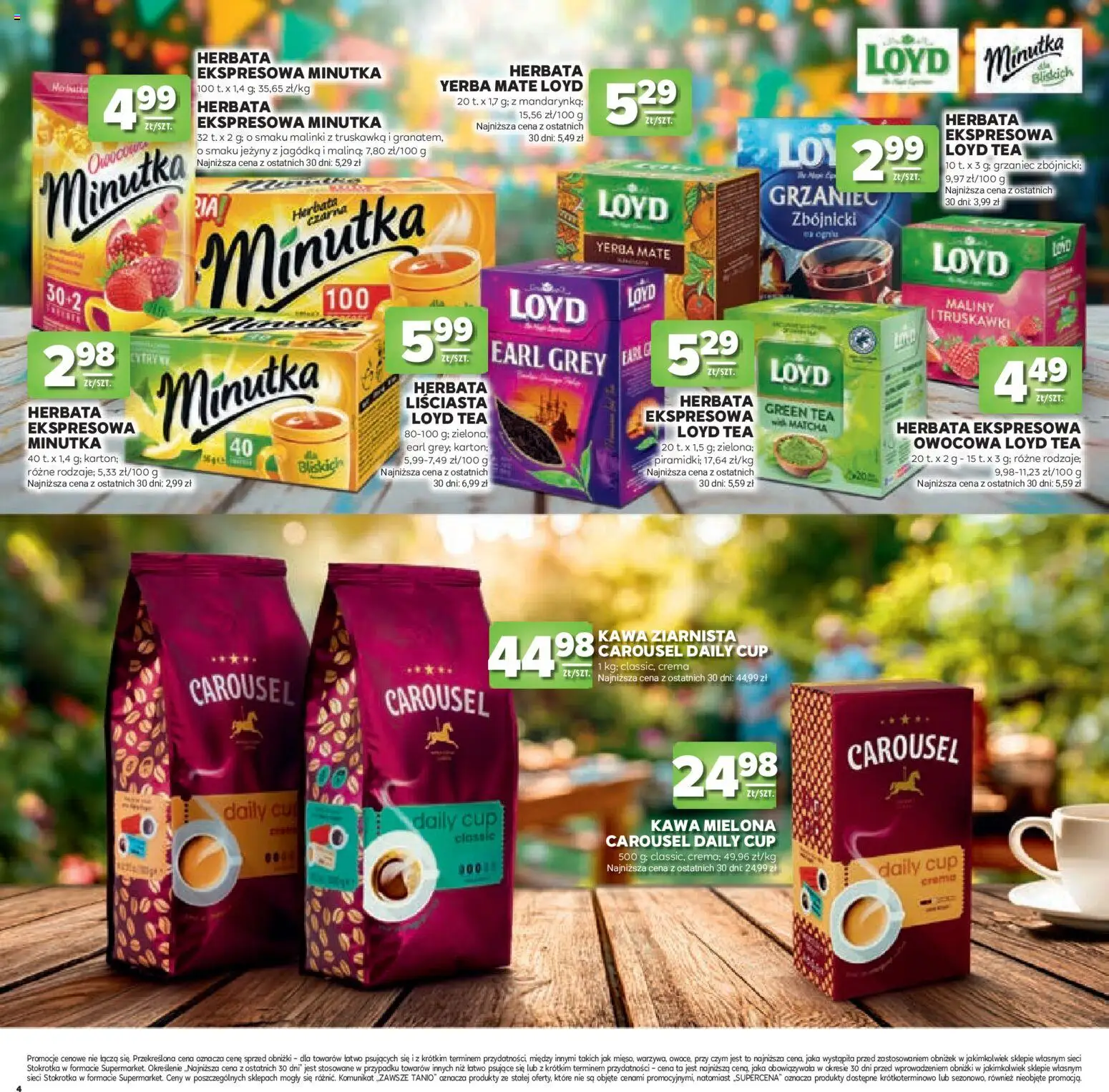 Pogląd gazetki "Stokrotka gazetka - Katalog Urodzinowy" ze sklepu Stokrotka ważnej od 10.09.2026