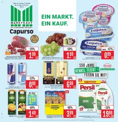 Vorschau von dem Prospekt des Geschäftes Marktkauf, gültig ab dem 31.08.2026