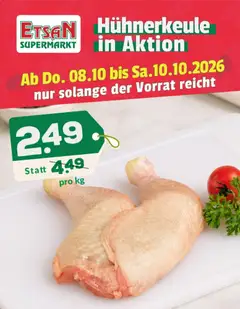 Vorschau der Angebote: ETSAN ETSAN Flugblatt gültig ab 08.10.2026