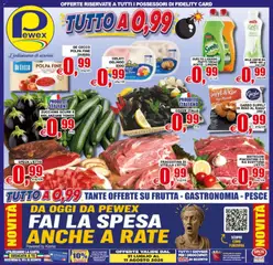 Anteprima dell'opuscolo Pewex volantino dal negozio Pewex valido da 31/07/2026