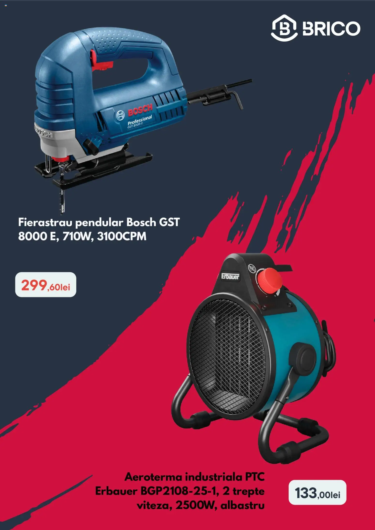 Previzualizarea de cataloage: Brico Depot Brico Depot Catalog valabil de la 05.10.2026