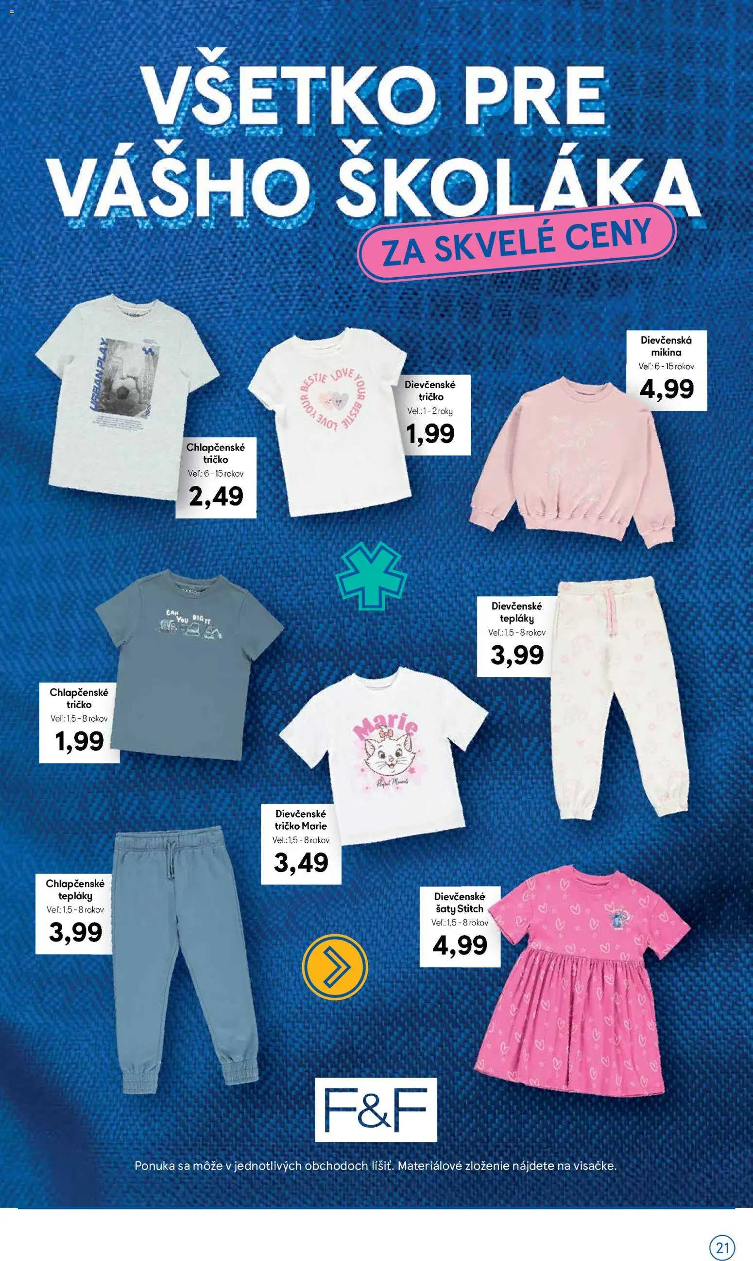 Náhľad Tesco letáku platného od 03.08.2026