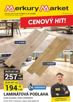 Náhled nabídky: Merkury Market Merkury Market leták platný od 01.10.2026