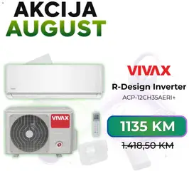 Pregled letka IMTEC katalog trgovine IMTEC vrijedi od 17.08.2026