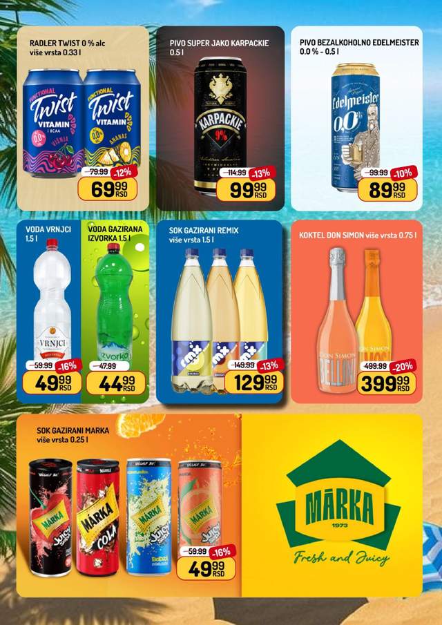 Novi Aman katalog od 20.06.