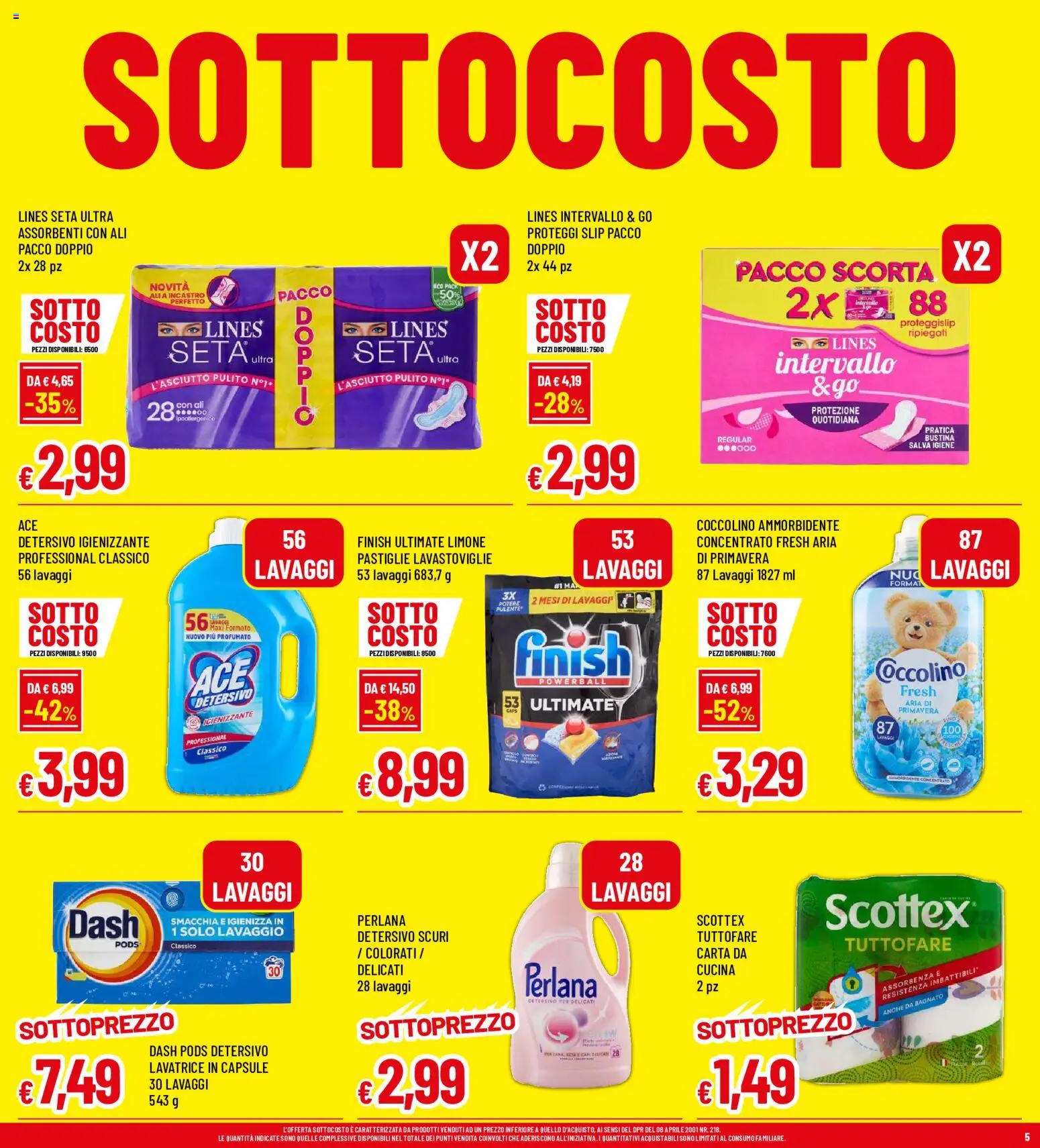 Anteprima dell'opuscolo Galassia volantino Superstore dal negozio Galassia valido da 29/10/2026
