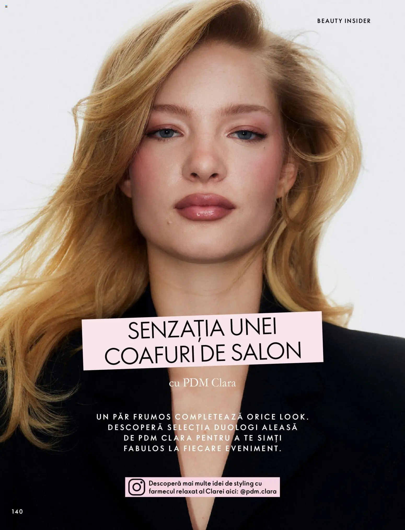 Previzualizarea de cataloage: Oriflame Oriflame Catalog 15 2026 valabil de la 11.11.2026