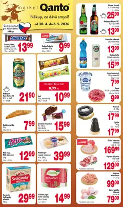 Náhled nabídky: Astur & Qanto Astur & Qanto leták platný od 30.04.2026