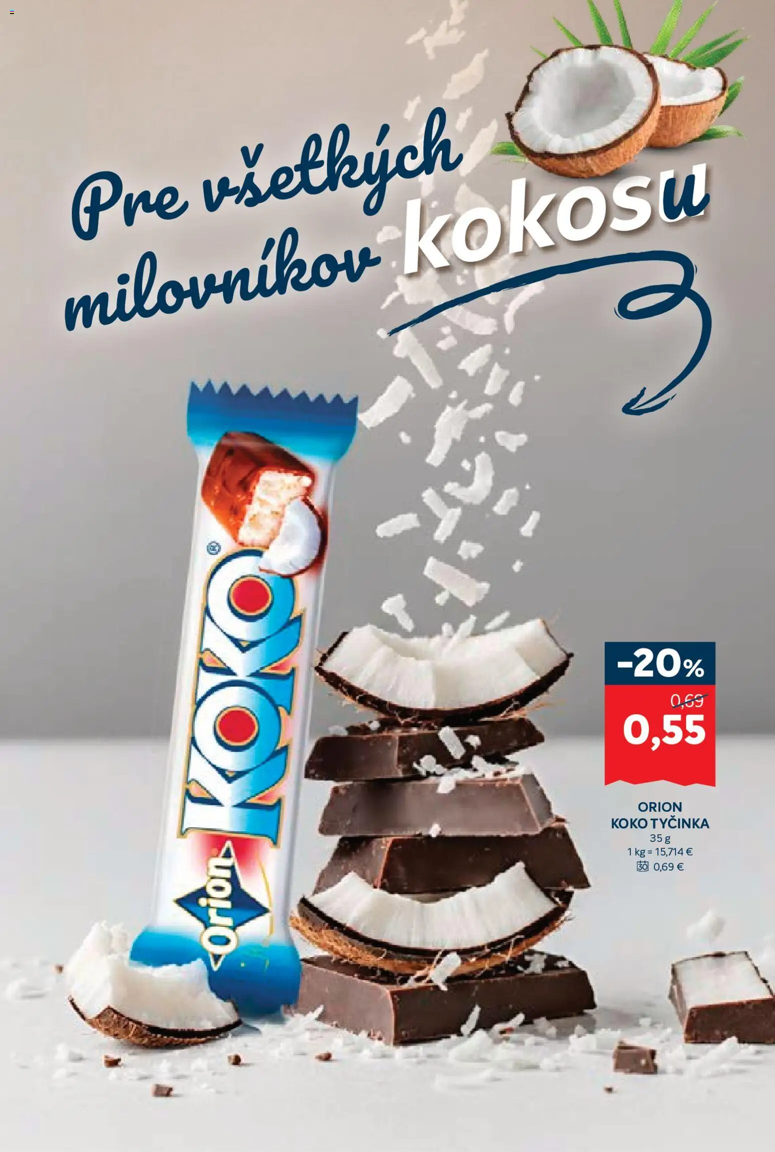 Náhľad Kraj letáku platného od 08.10.2026