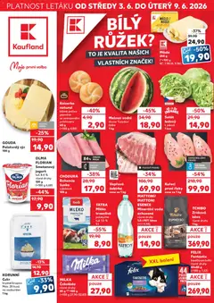 Náhled nabídky: Kaufland Kaufland leták platný od 03.06.2026