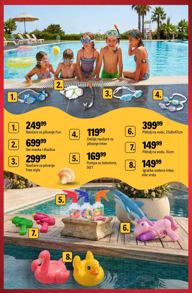 Novi Mega Maxi katalog od 28.05.