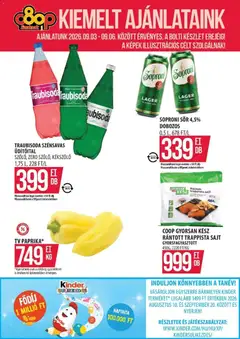 COOP Szolnok - COOP Szolnok akciós újság Szolnok megtekintése, amely érvényes 2026.08.31.-től