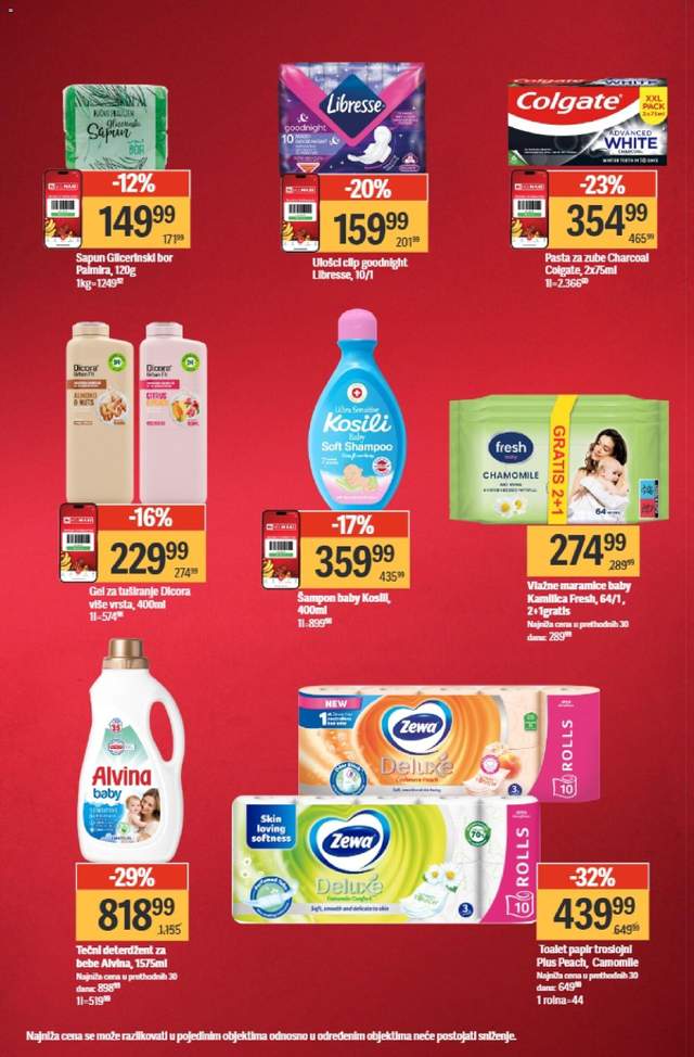 Novi Mega Maxi katalog od 18.06.