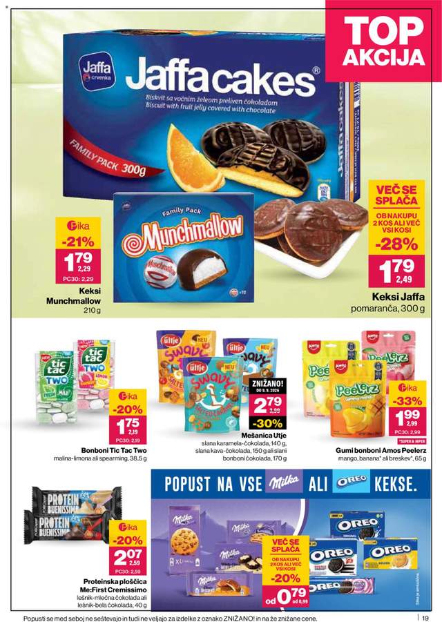 Novi Mercator katalog od 26.06.