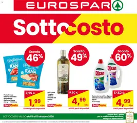 Anteprima dell'opuscolo Eurospar volantino Verona dal negozio Eurospar valido da 01/10/2026