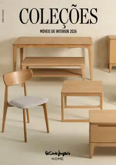 Pré-visualização do folheto da loja El Corte Ingles válida a partir de 23/04/2026