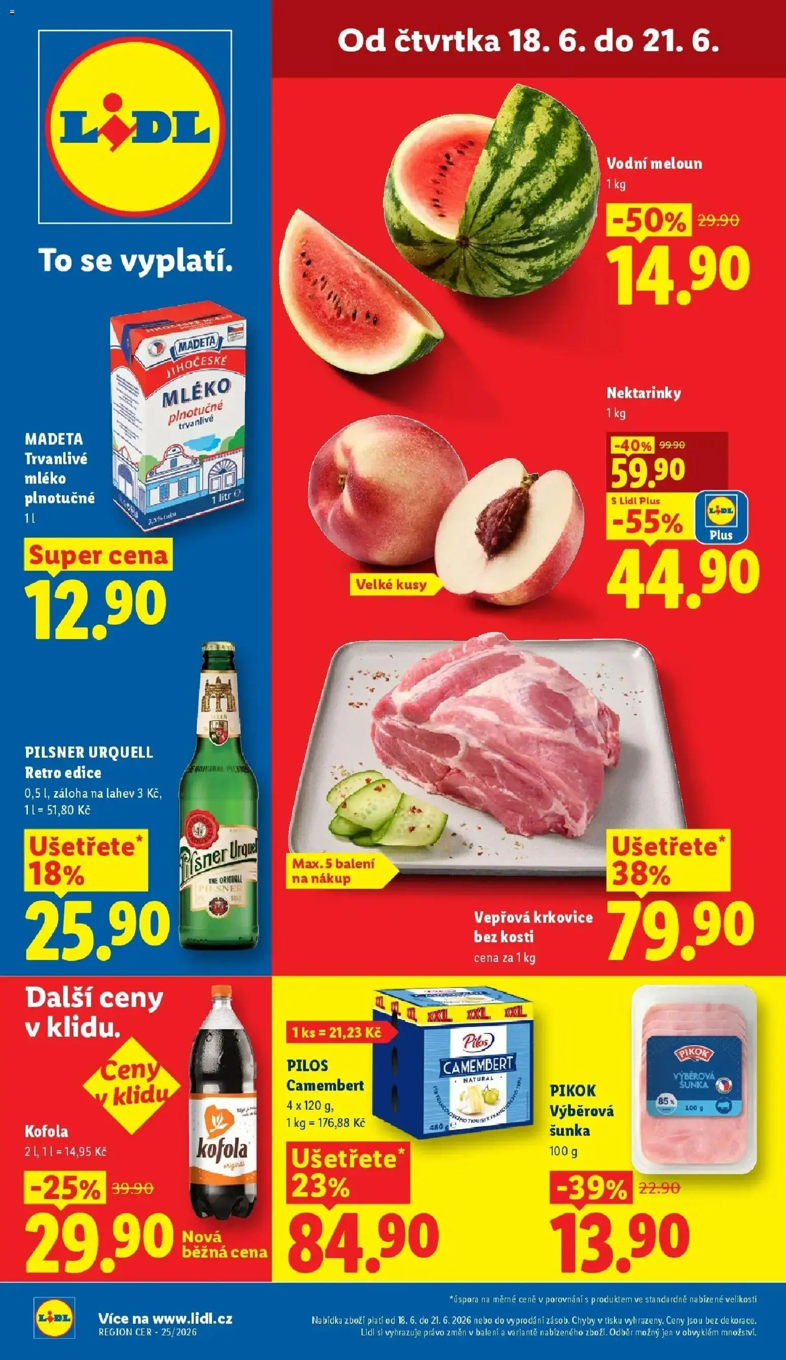 Náhled nabídky: Lidl Lidl leták do 21.06.2026 platný od 17.06.2026