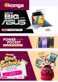 Preview of Konga Konga Catalogue valid 24/08/2026
