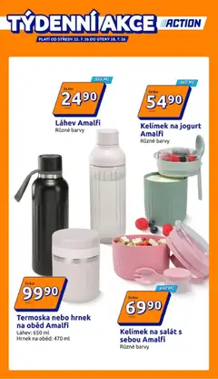 Náhled nabídky: Action Action leták platný od 22.07.2026