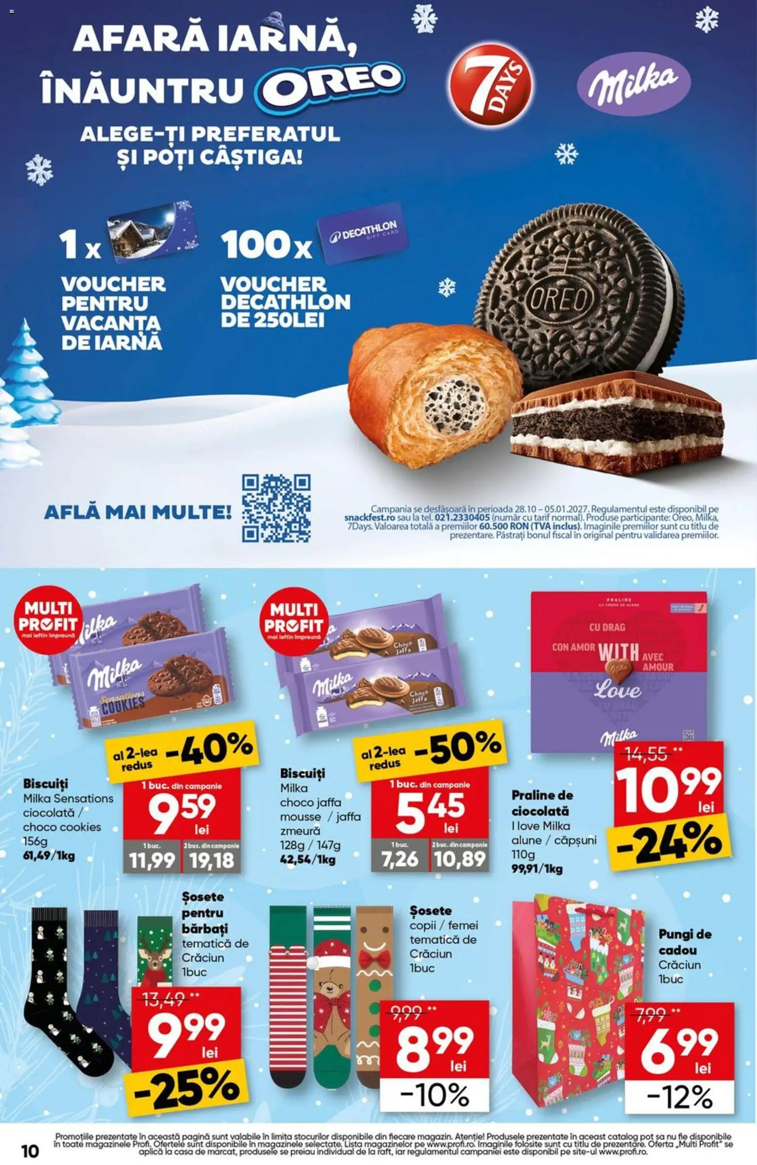 Previzualizarea de cataloage: Profi Profi Catalog valabil de la 29.10.2026