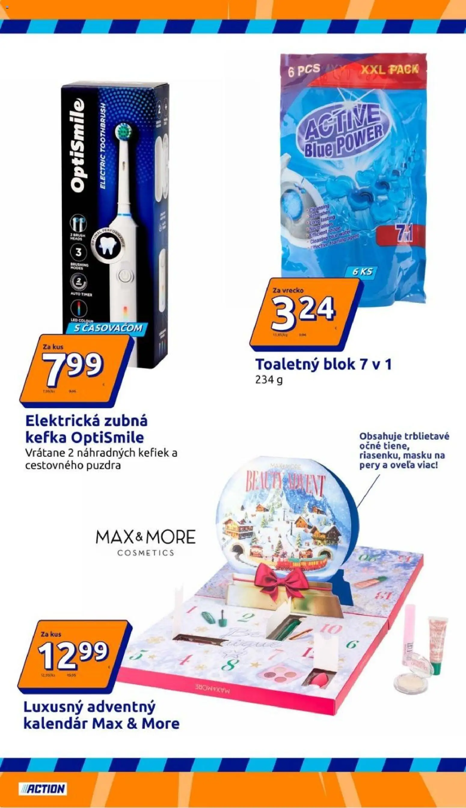 Náhľad Action letáku platného od 30.09.2026