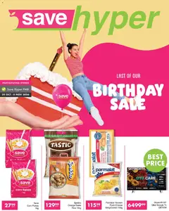 Preview of Save flyer valid from 29/10/2026