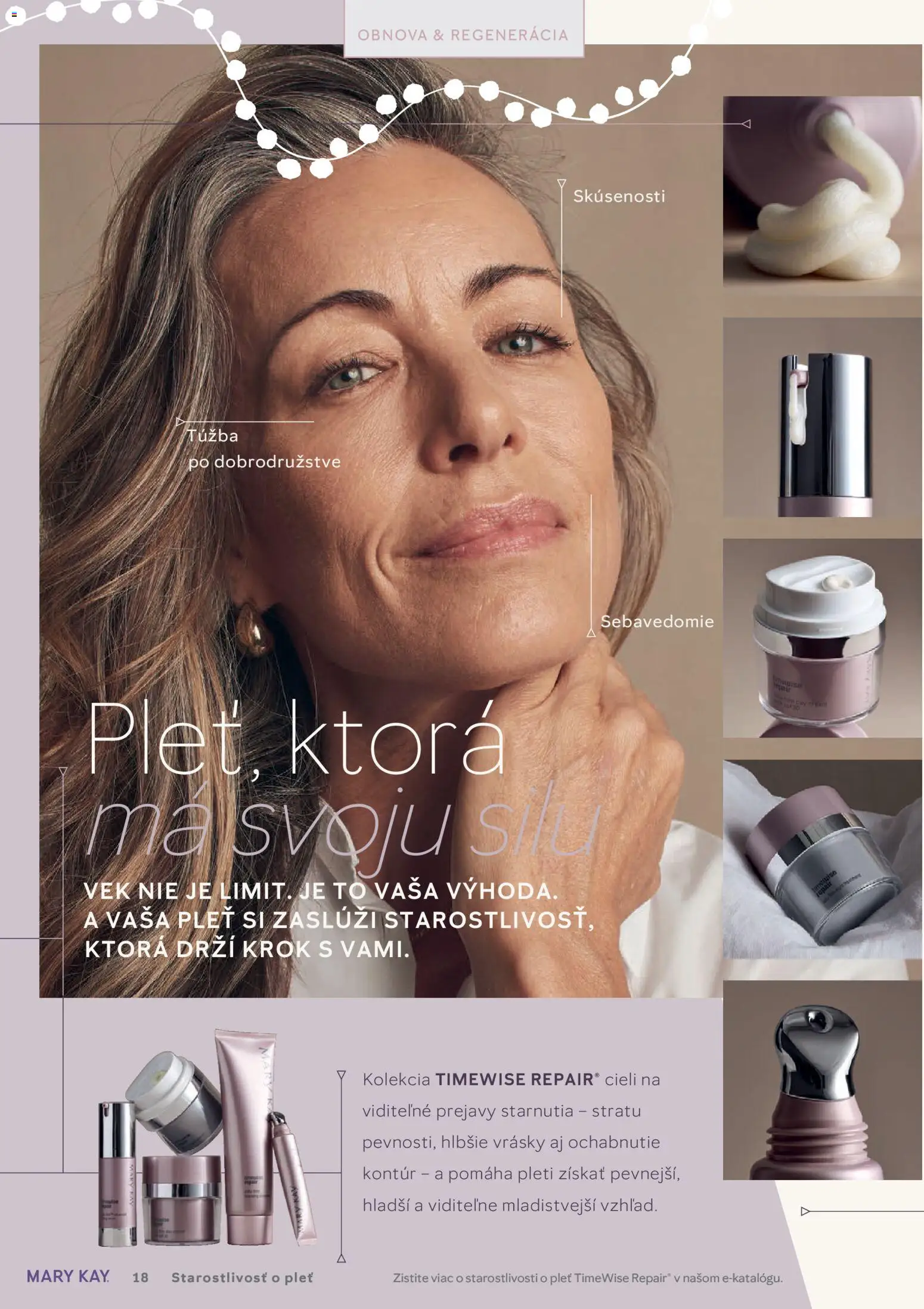 Náhľad Mary Kay letáku platného od 30.09.2026