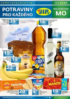 Náhled nabídky: Jip Jip leták platný od 26.08.2026