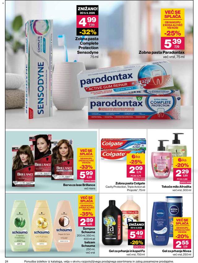 Novi Mercator katalog od 13.08.