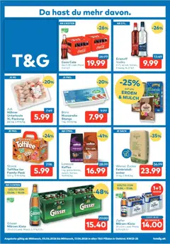 Vorschau der Angebote: T&G T&G Osttirol gültig ab 03.06.2026