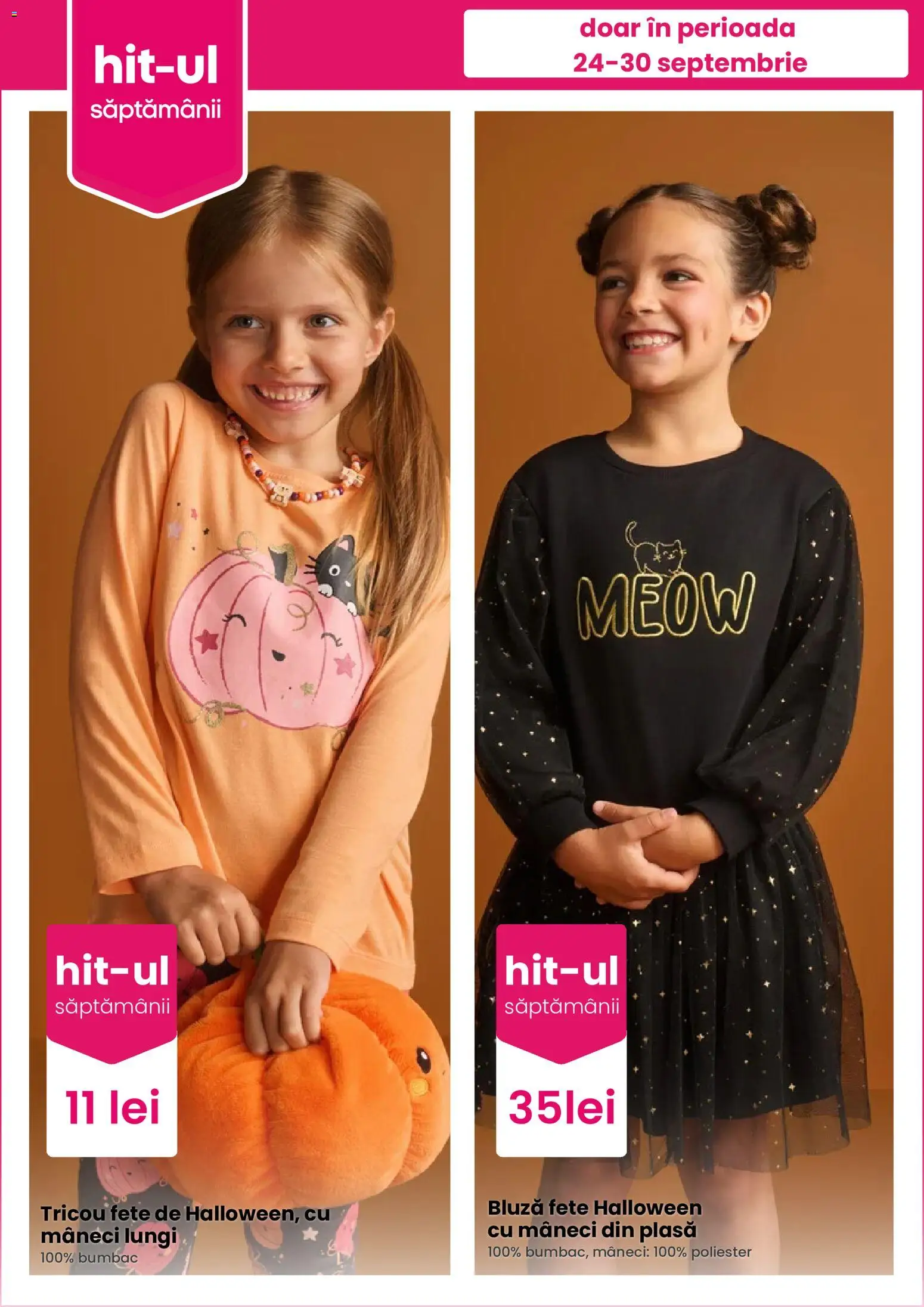 Previzualizarea de cataloage: Pepco Pepco Catalog valabil de la 24.09.2026