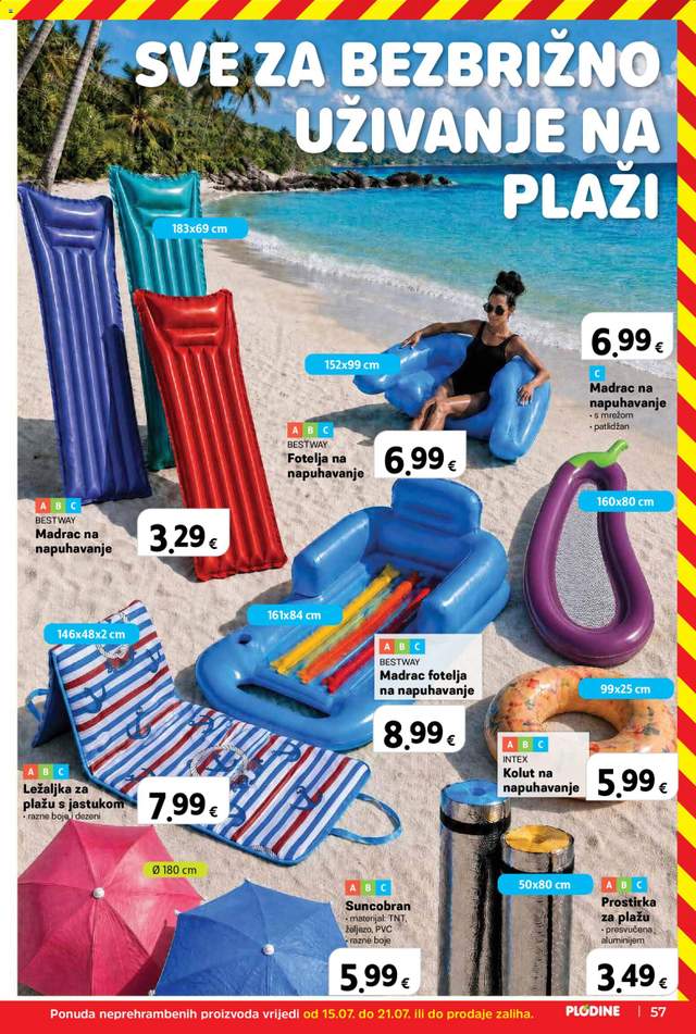 Novi Plodine katalog od 22.07.