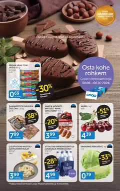 Coop kliendilehe eelvaade alates 30.06.2026