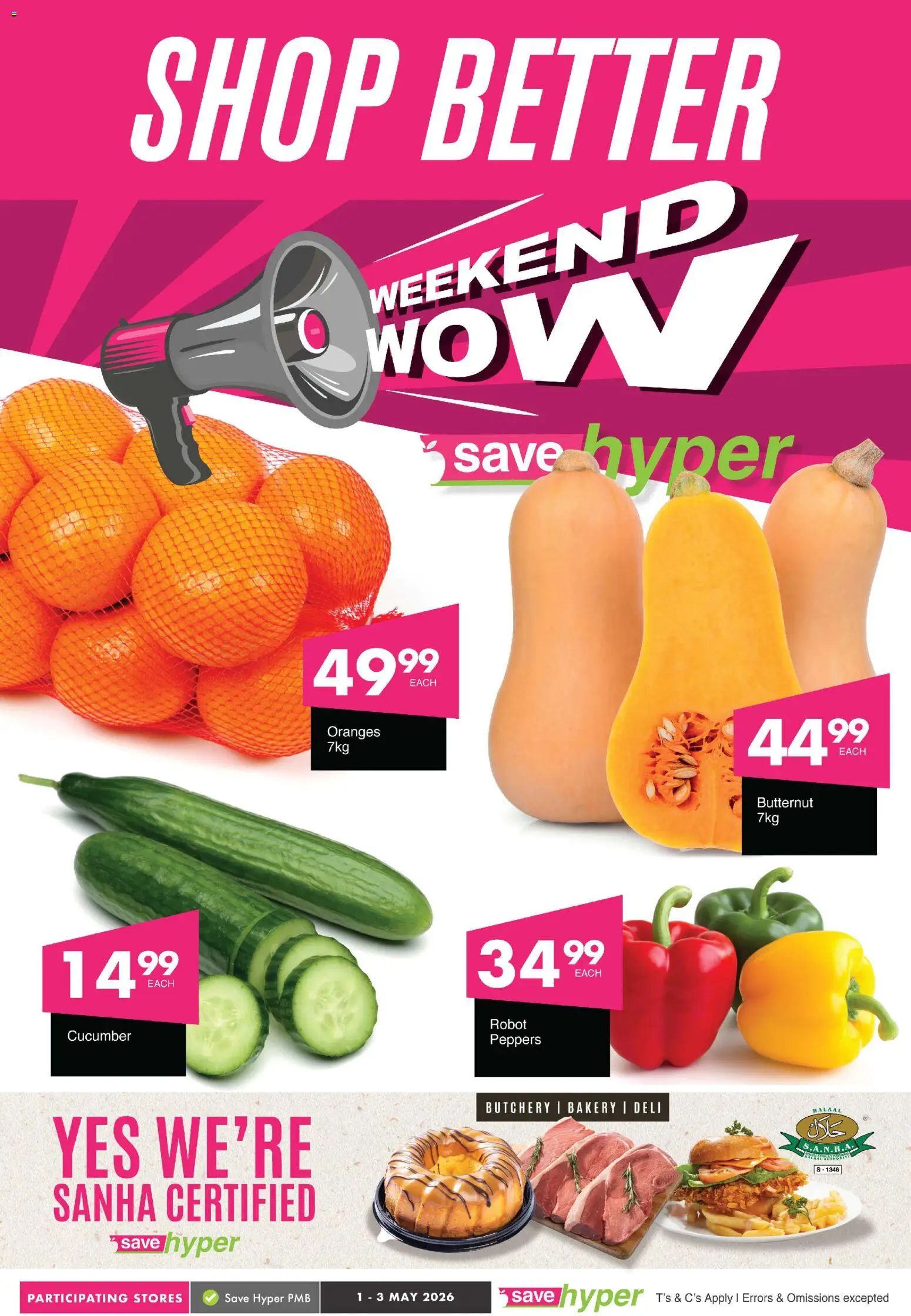 Preview of Save flyer valid from 01/05/2026