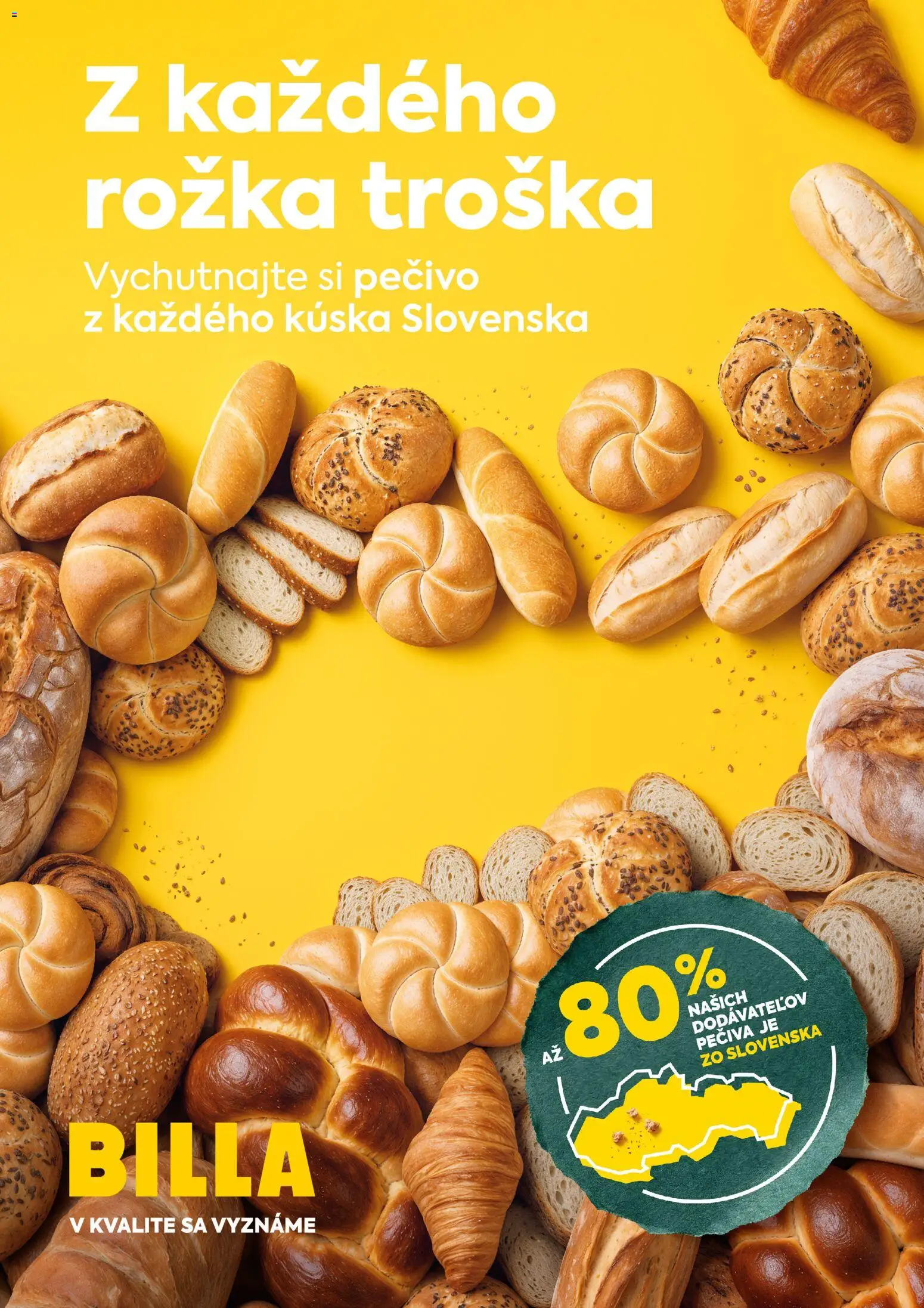 Náhľad Billa letáku platného od 09.09.2026 - Fusilli