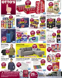 Vorschau des Merkblatts Otto's aktionen FR vom Shop Otto's gültig von 11.08.2026 bis 