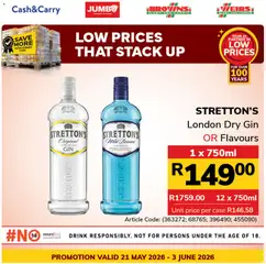 Preview of Jumbo flyer valid from 21/05/2026