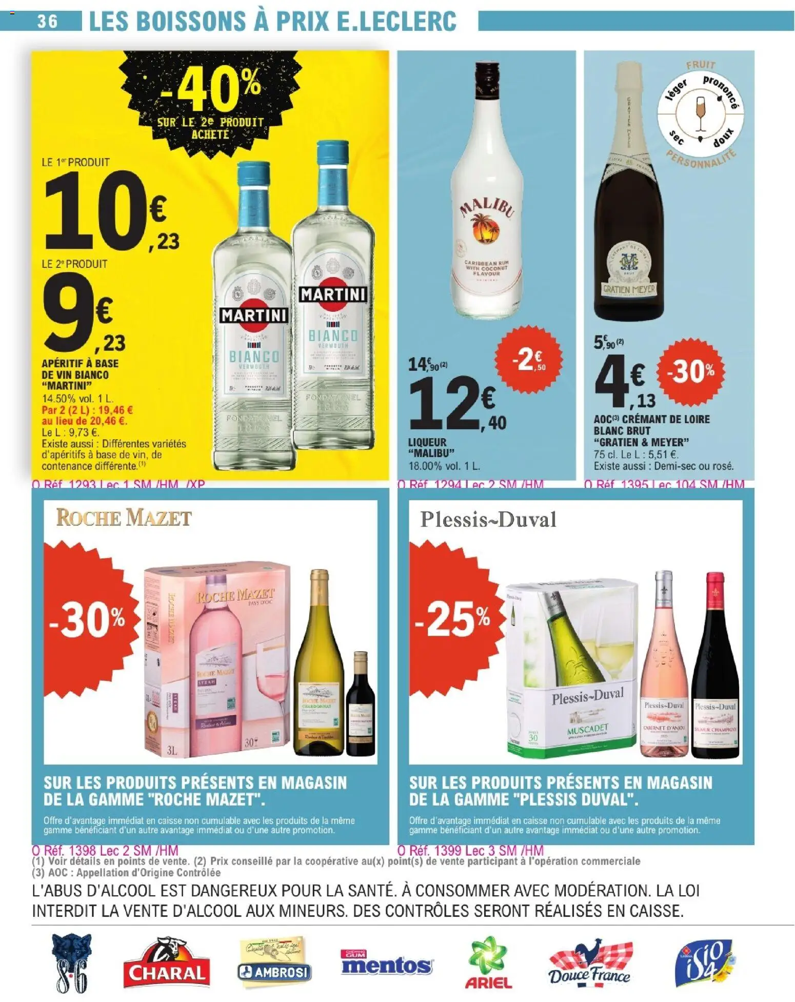 Prévisualisation de E.Leclerc catalogue du magasin E.Leclerc formulaire valide 27/10/2026